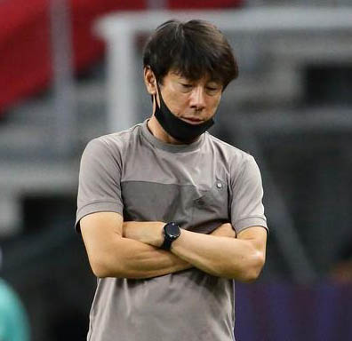 Meski Kalah 0-4 di Leg Pertama Vs Thailand, Indonesia Tolak Menyerah 